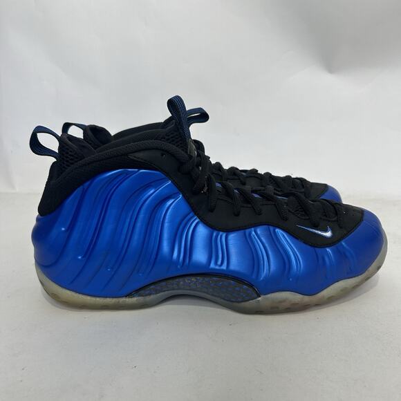 Nike Air Foamposite One Retro “International Blue” main image 5